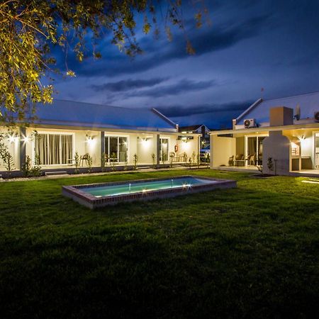 El Dorado Hotel And Self Catering Oudtshoorn Exterior foto
