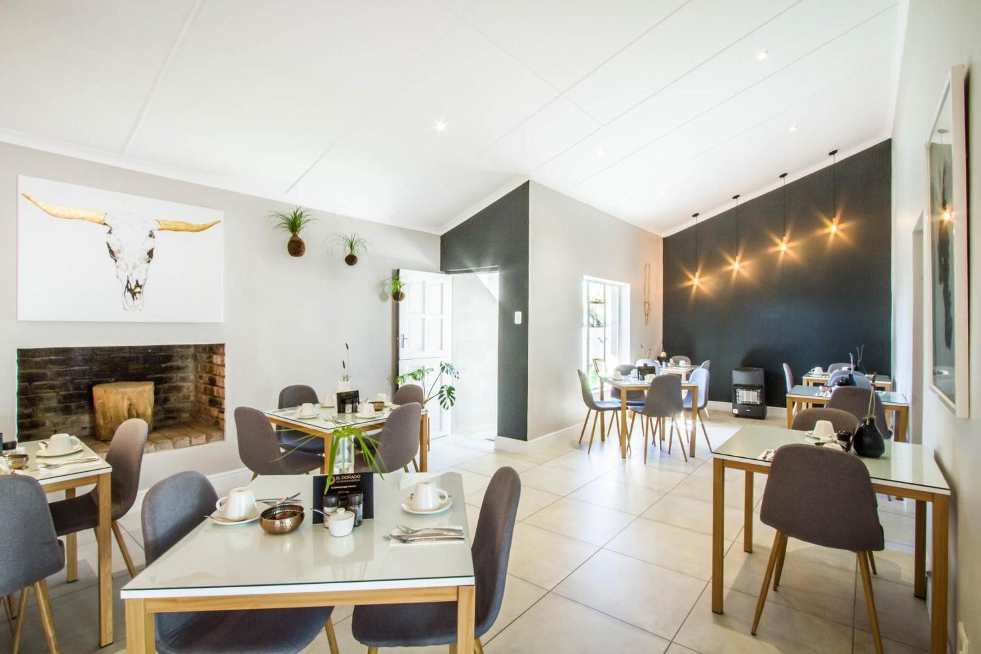 El Dorado Hotel And Self Catering Oudtshoorn Exterior foto