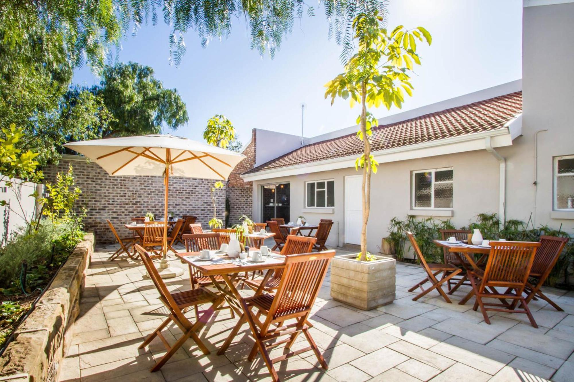 El Dorado Hotel And Self Catering Oudtshoorn Exterior foto