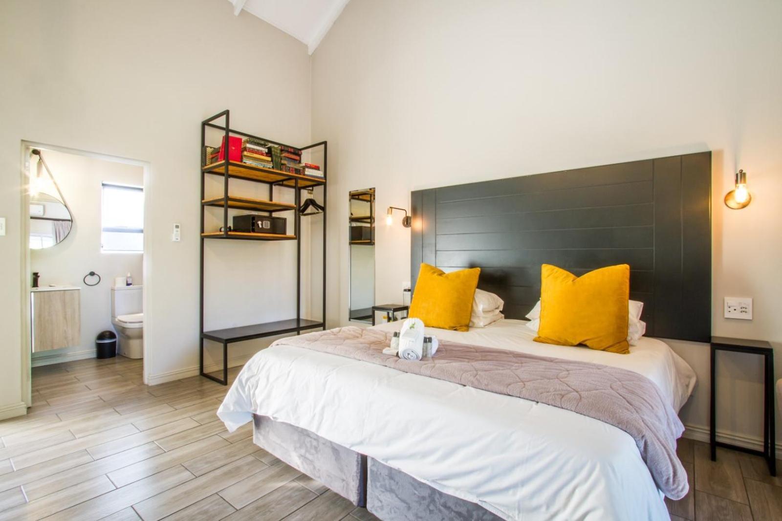El Dorado Hotel And Self Catering Oudtshoorn Exterior foto