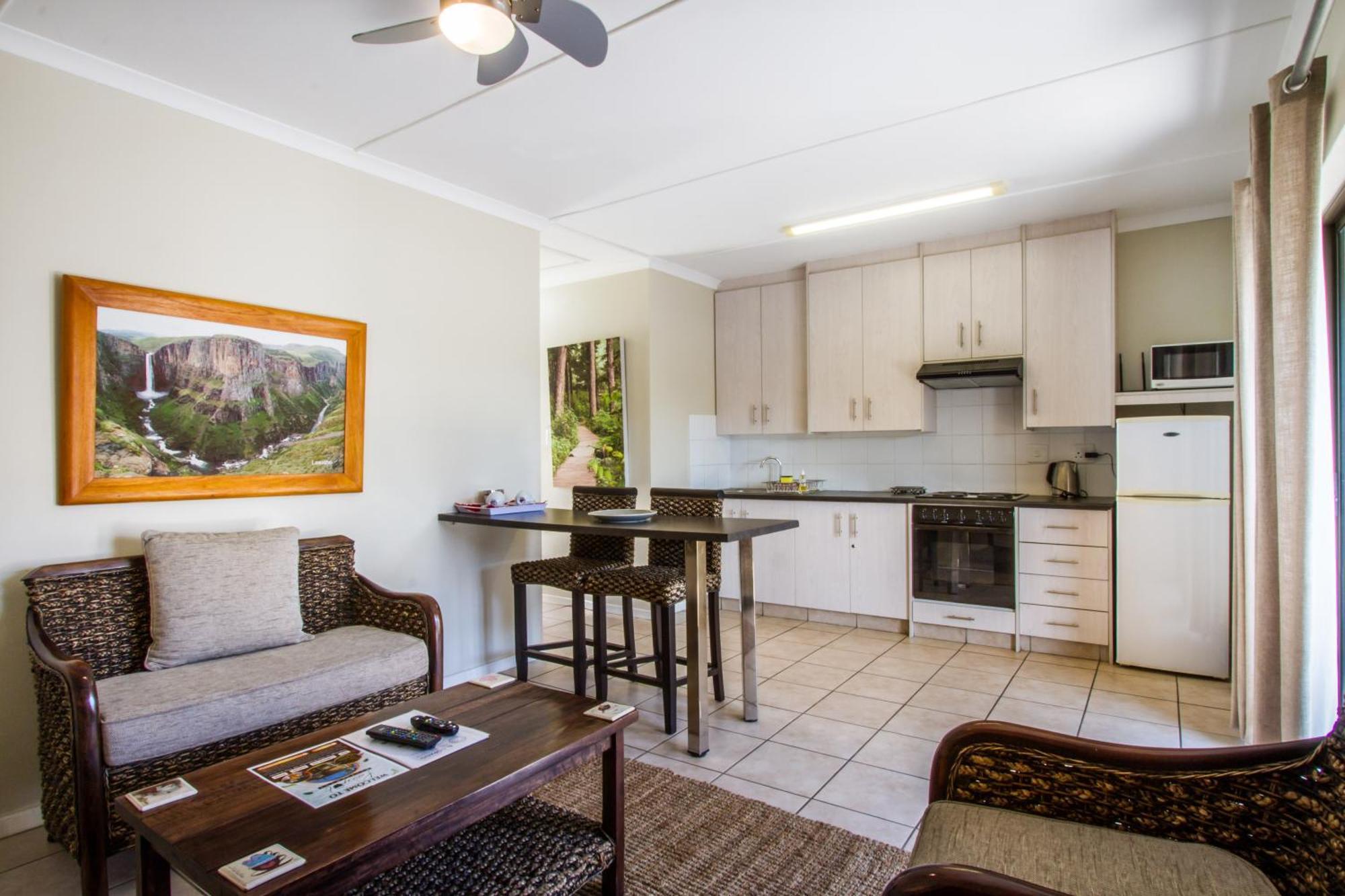 El Dorado Hotel And Self Catering Oudtshoorn Exterior foto