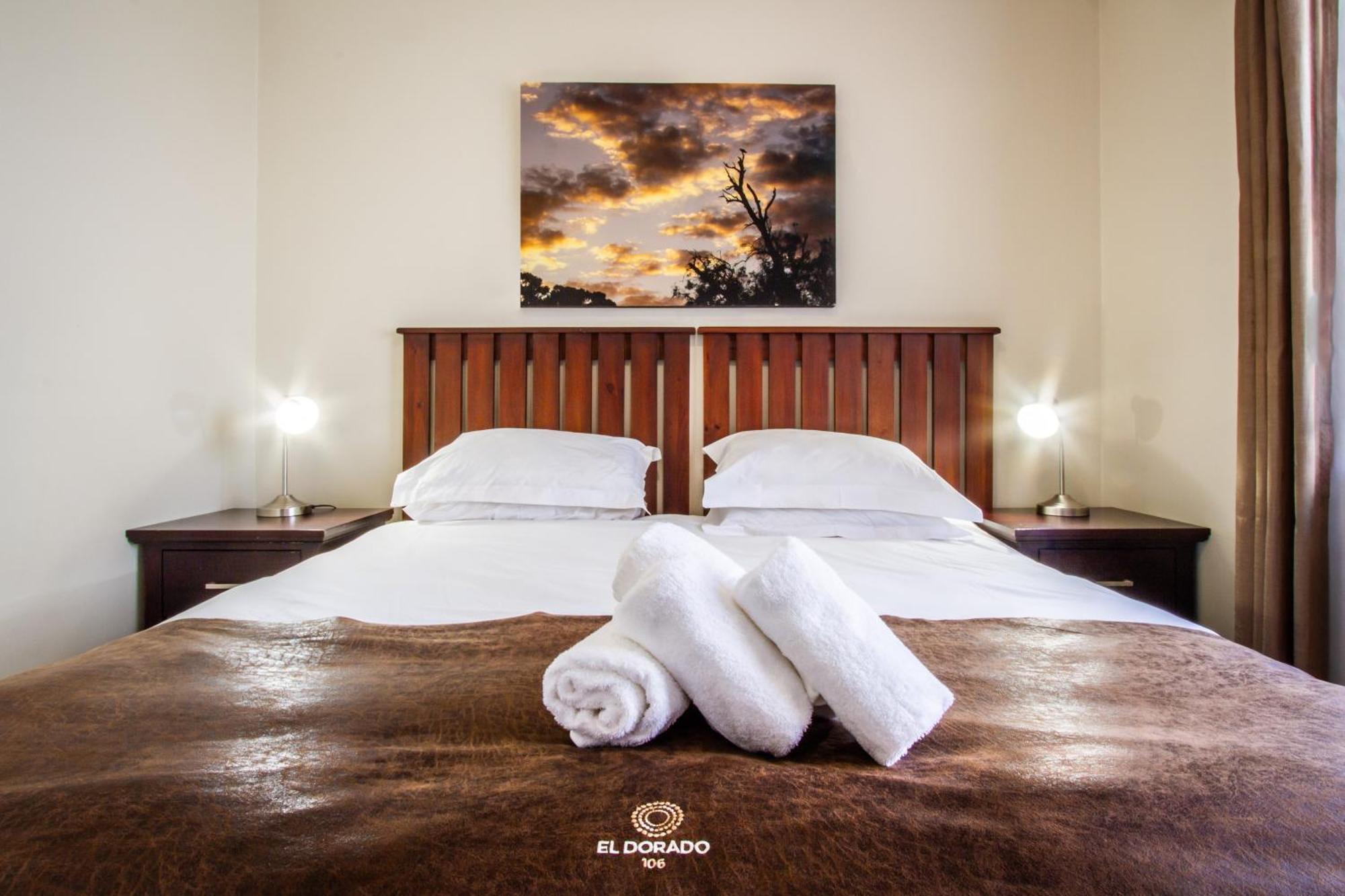 El Dorado Hotel And Self Catering Oudtshoorn Exterior foto