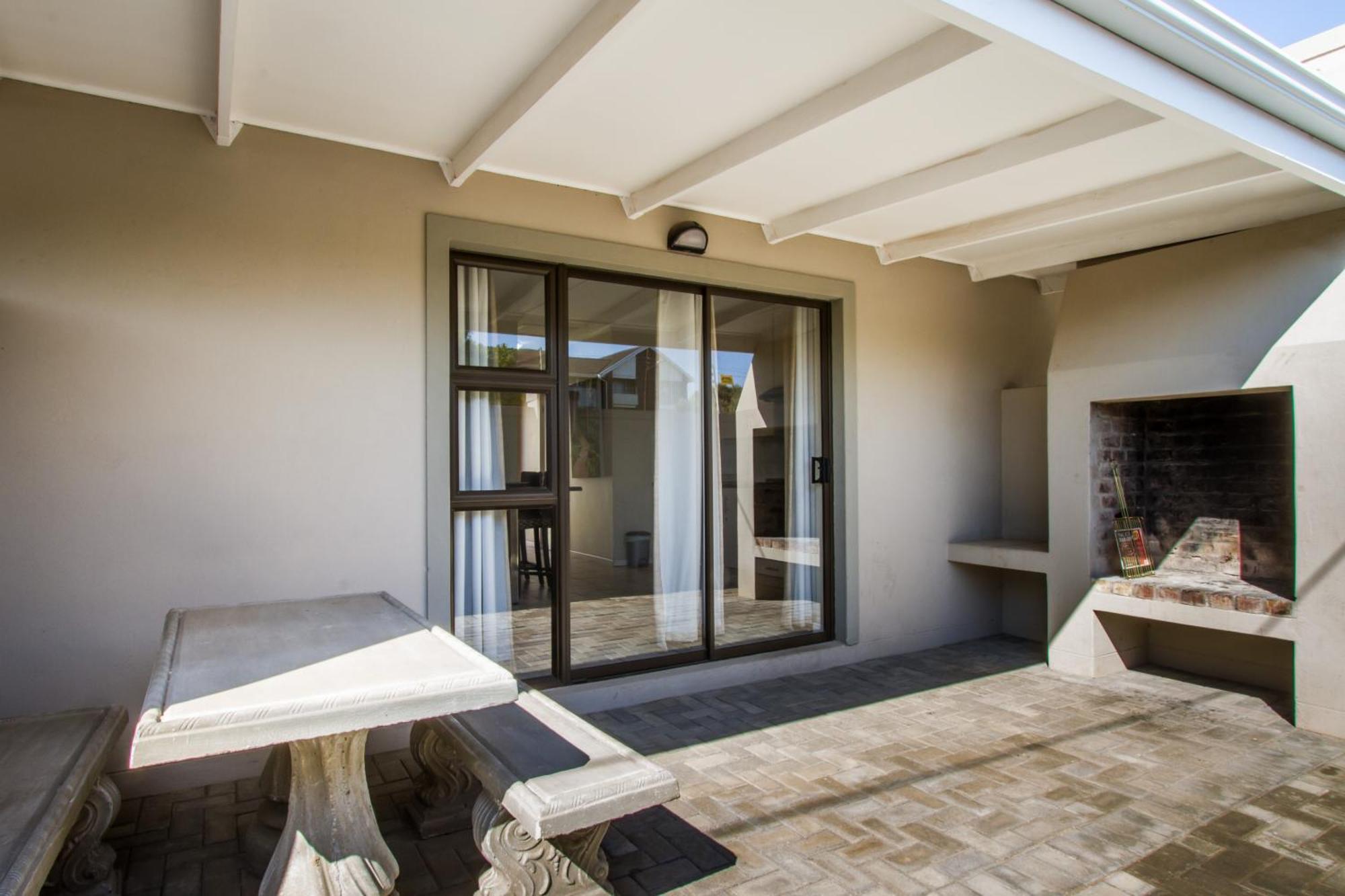 El Dorado Hotel And Self Catering Oudtshoorn Exterior foto