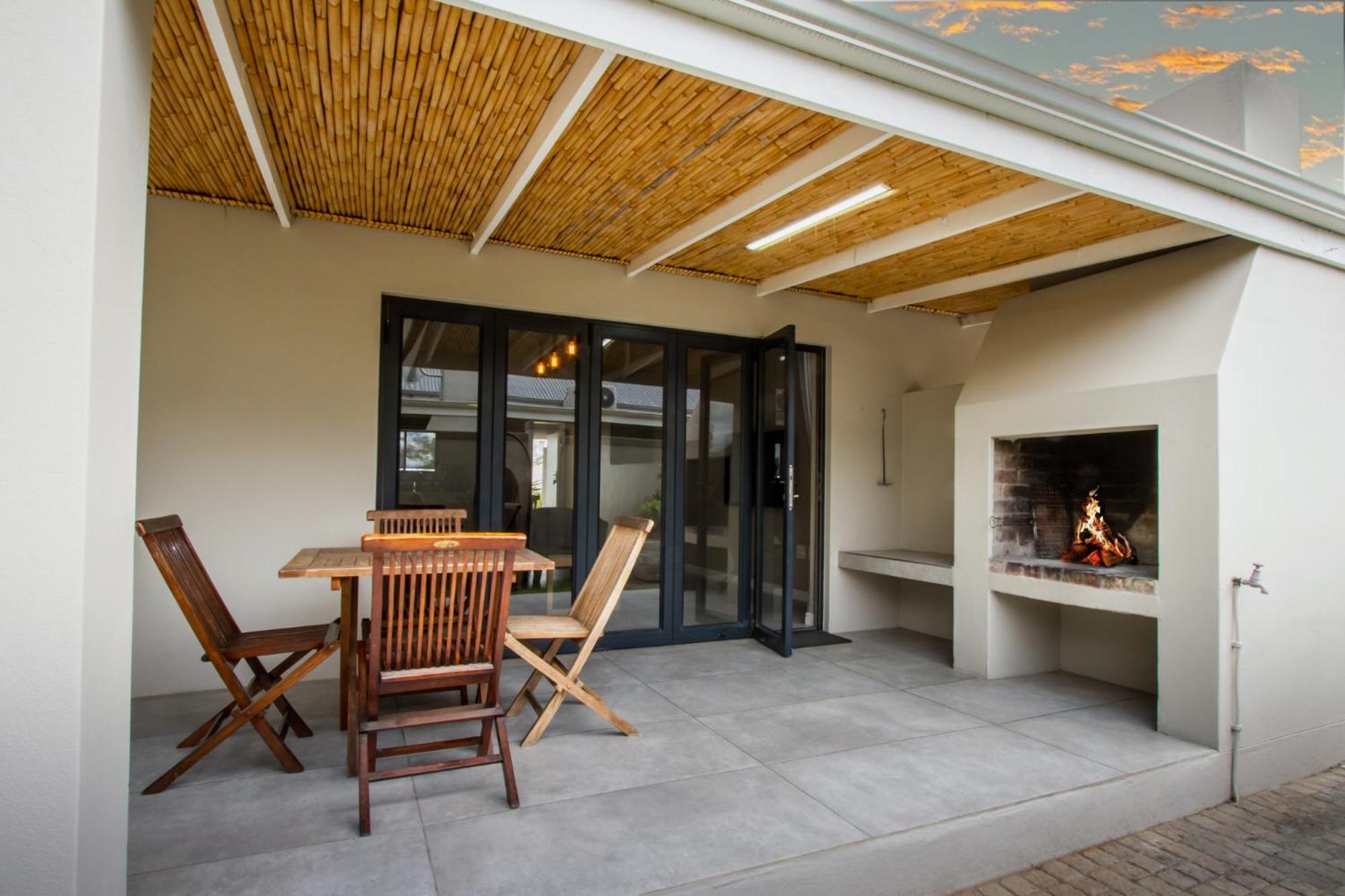 El Dorado Hotel And Self Catering Oudtshoorn Exterior foto