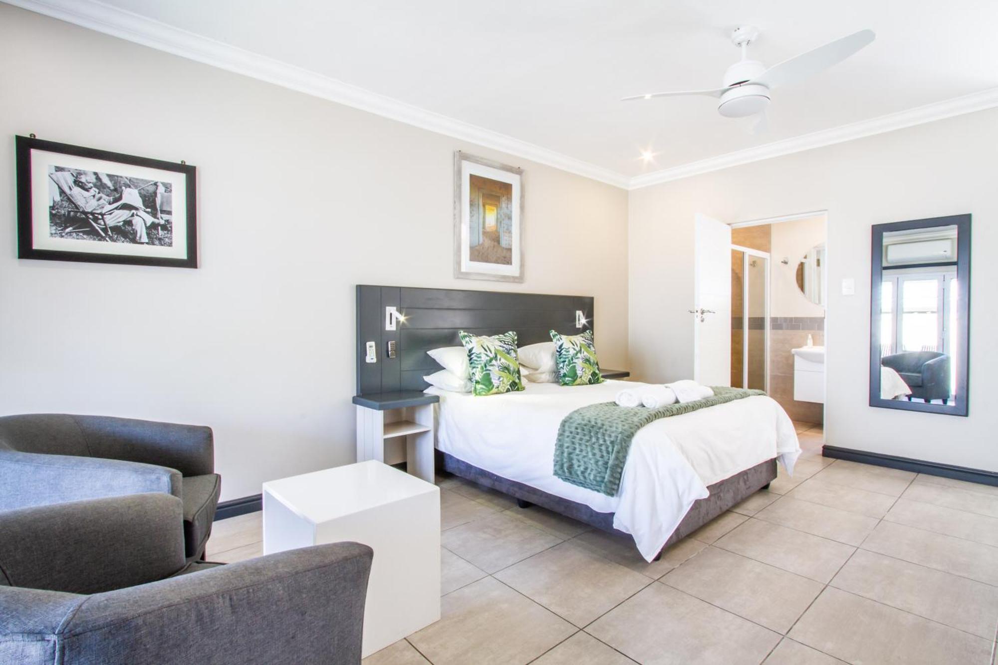 El Dorado Hotel And Self Catering Oudtshoorn Exterior foto