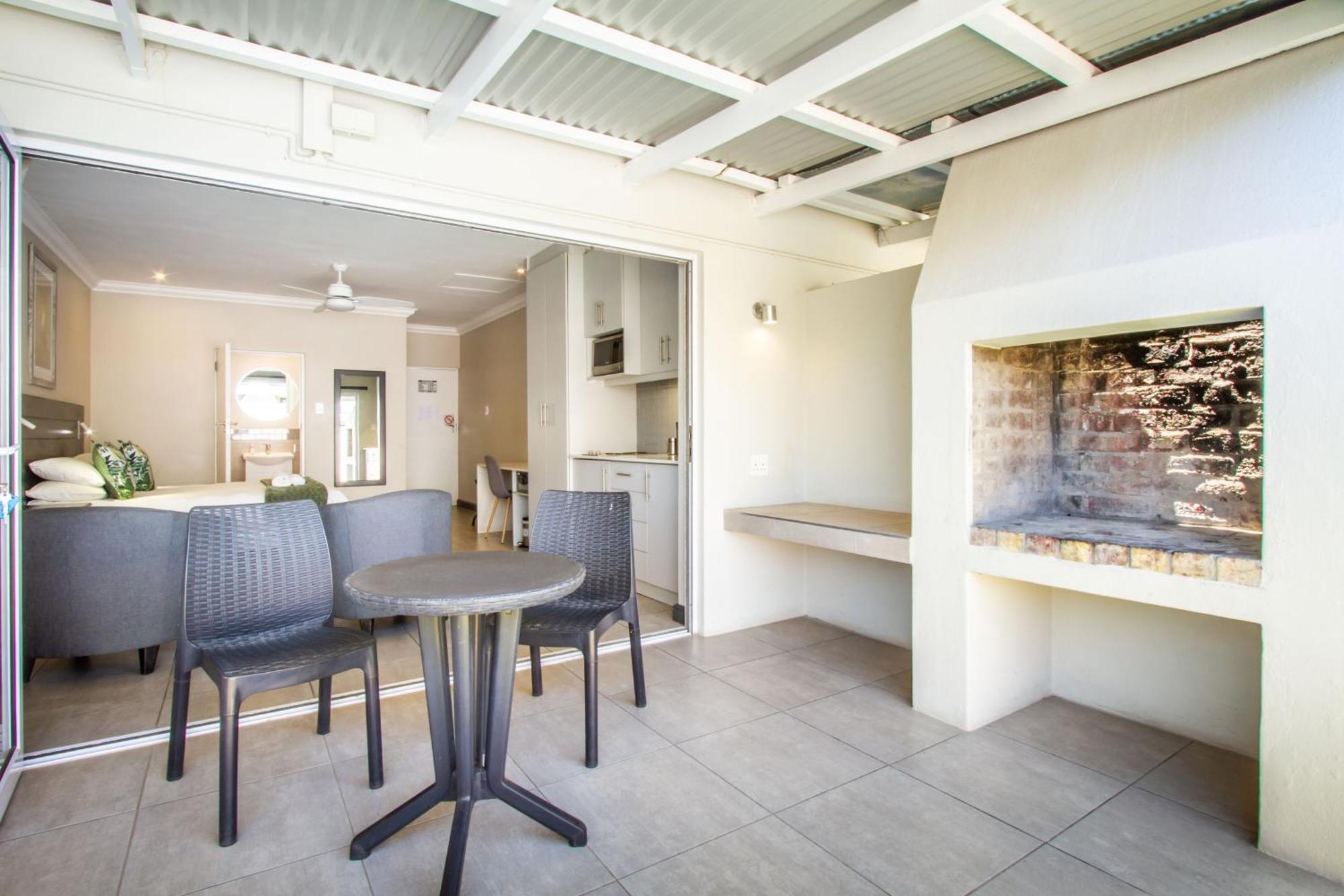 El Dorado Hotel And Self Catering Oudtshoorn Exterior foto